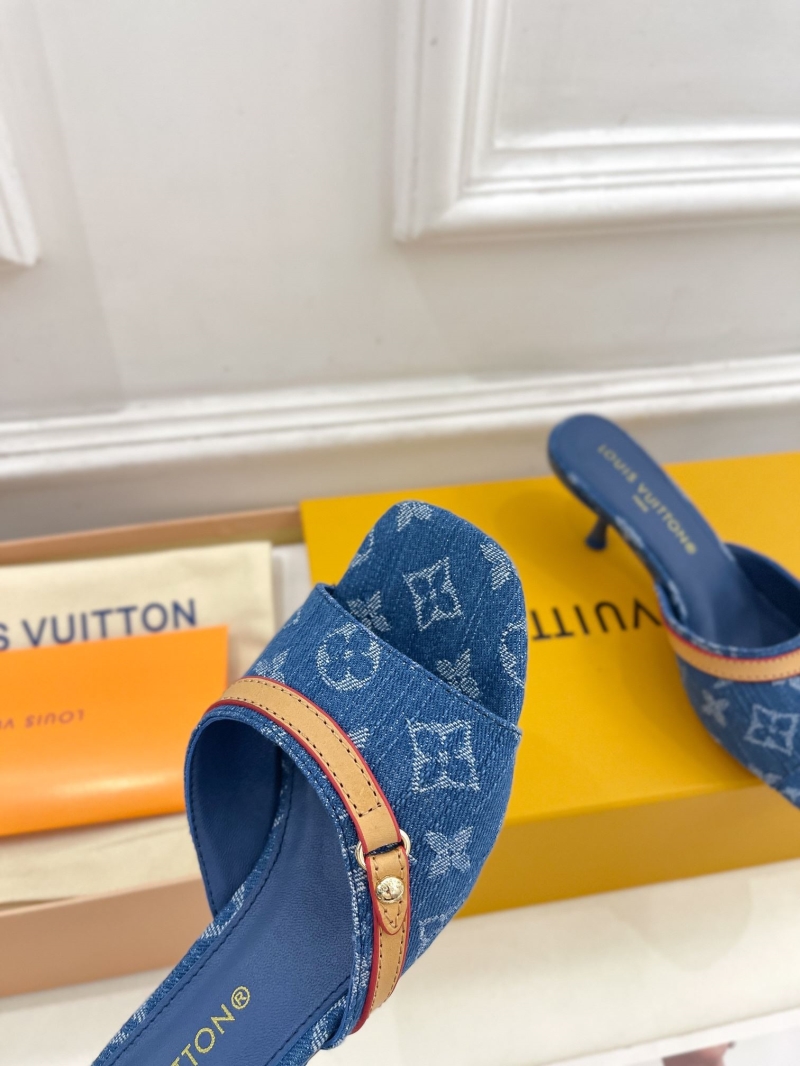 LV Slippers